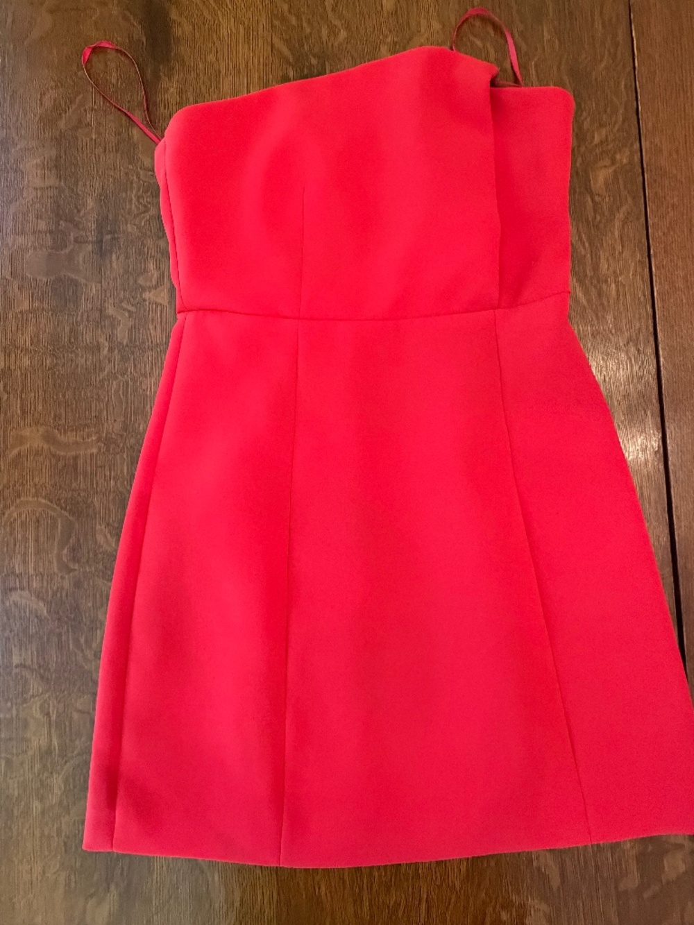 TWO FOR ONE - MOTF RED Mini Dress XS